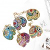 5pcs Elephant Keychain