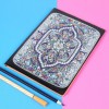 Mandala 50 Pages A5 Notepad Notebook