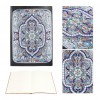Mandala 50 Pages A5 Notepad Notebook