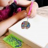 5pcs Elephant Keychain