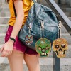 5pcs Skull Bag Keychain