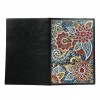 Flower 60 Pages A5 Notebook Diary Book