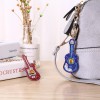 5pcs Violin Keychains
