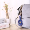 5pcs Violin Keychains