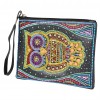 Owl Women Wristlet Bags Zipperet