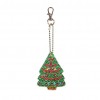 5pcs Christmas Key Chain