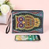 Owl Women Wristlet Bags Zipperet
