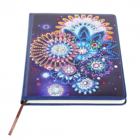 Mandala 100 Pages Notebook Sketchbook