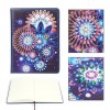 Mandala 100 Pages Notebook Sketchbook