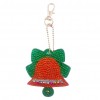 4pcs Christmas Keychain