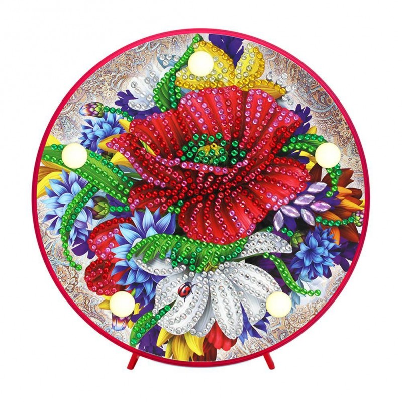 LED Lamp Partial Spe...