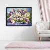 Still Life - 11CT Stamped Cross Stitch - 36x46cm