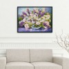 Still Life - 11CT Stamped Cross Stitch - 36x46cm