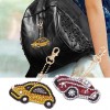 5pcs Car Keychains Pendant