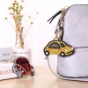 5pcs Car Keychains Pendant