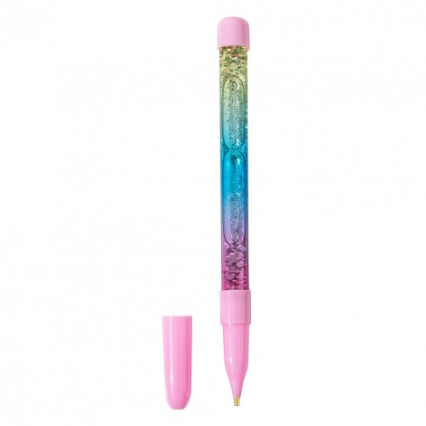Colorful Point Pen Plastic Pen