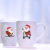 DIY Stickers - 6Pcs Santa