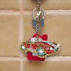 5pcs Car Keychains Pendant