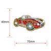 5pcs Car Keychains Pendant