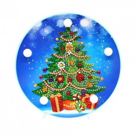 LED Christmas Treeative Lights