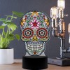 Skull LED Night Light Ornaments