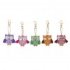 5pcs Bird Keychain Pendant