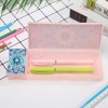 Mandala Students Pencil Storage Case