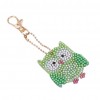 5pcs Bird Keychain Pendant