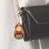 5pcs Doll Keychain