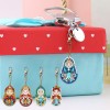 5pcs Doll Keychain