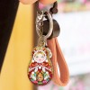 5pcs Doll Keychain