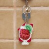 4pcs Juice Bag Keychain