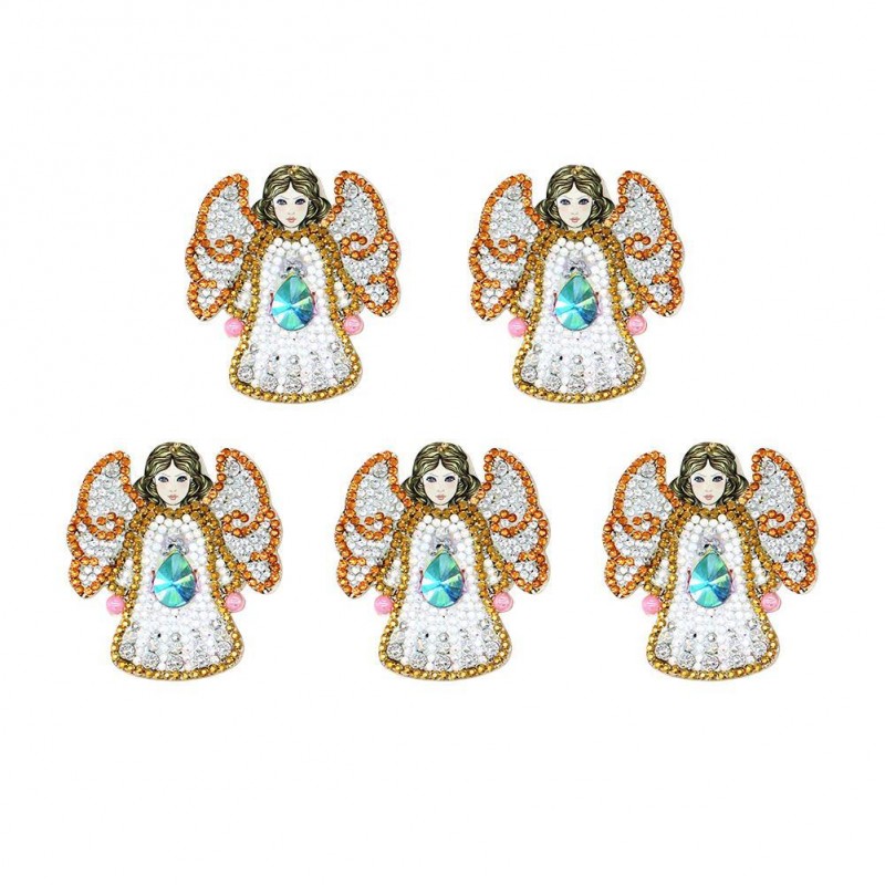 5pcs Angel Fashion K...