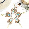 5pcs Angel Fashion Keyring