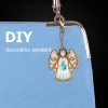 5pcs Angel Fashion Keyring