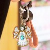 5pcs Angel Fashion Keyring