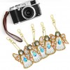 5pcs Angel Fashion Keyring
