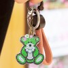 5pcs Bear Keychain Ornaments