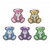 5pcs Bear Keychain Ornaments