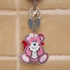 5pcs Bear Keychain Ornaments