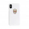 DIY Stickers - 5Pcs Five-Color Skull