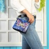 Butterfly Leather Chain Messenger Bags