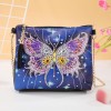 Butterfly Leather Chain Messenger Bags
