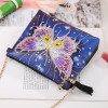 Butterfly Leather Chain Messenger Bags