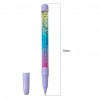 Colorful Point Pen Plastic Pen