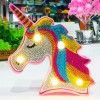 Horse LED Night Lamp