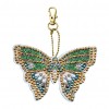 5pcs Butterfly Keychain