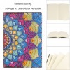 Colorful 50 Pages A5 Drawing Notebook