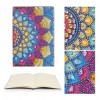 Colorful 50 Pages A5 Drawing Notebook