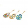 5pcs/set Doll Keychain